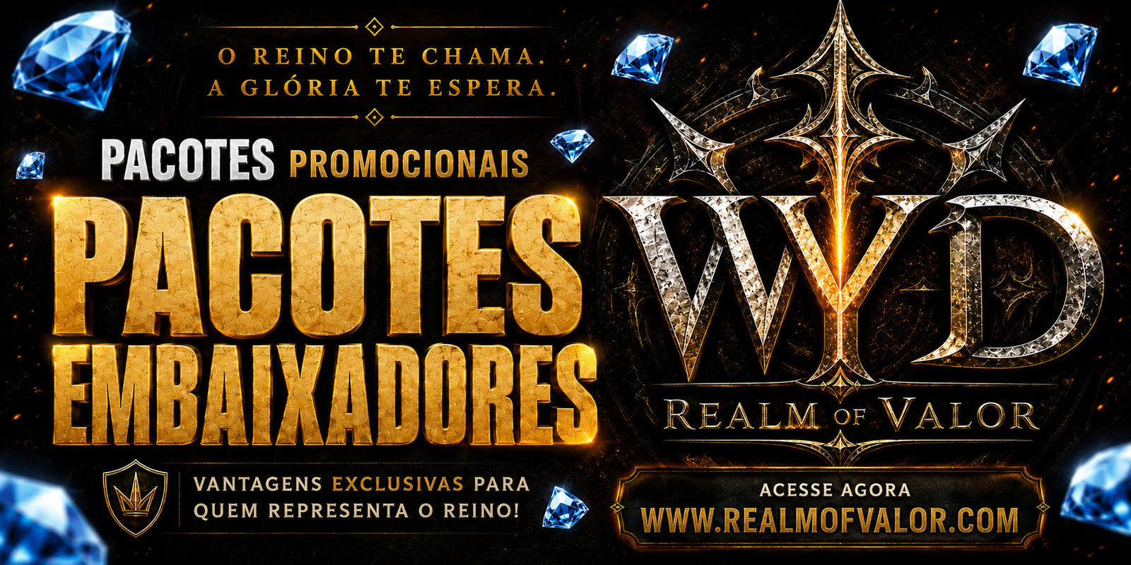 PACOTES PROMOCIONAIS